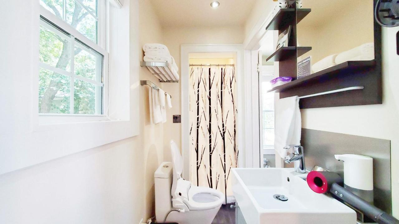 Ut Moody Center Downtown Eco Pecan Tree House Free Wifi Parking Quiet Office Austin Extérieur photo