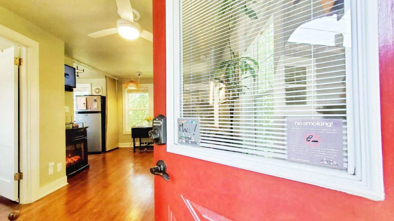 Ut Moody Center Downtown Eco Pecan Tree House Free Wifi Parking Quiet Office Austin Extérieur photo