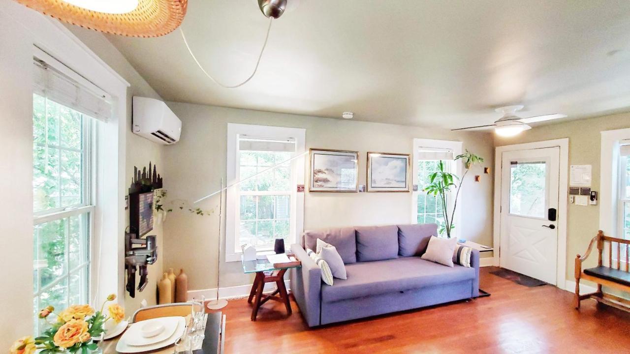 Ut Moody Center Downtown Eco Pecan Tree House Free Wifi Parking Quiet Office Austin Extérieur photo