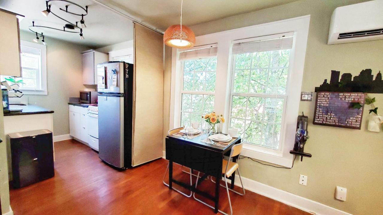 Ut Moody Center Downtown Eco Pecan Tree House Free Wifi Parking Quiet Office Austin Extérieur photo